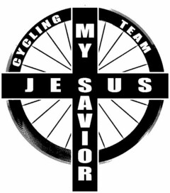MY JESUS SAVIOR CYCLING TEAM