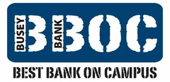 BBOC BUSEY BANK BEST BANK ON CAMPUS