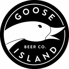 GOOSE ISLAND BEER CO.