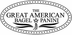 THE GREAT AMERICAN BAGEL PANINI