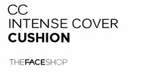 THEFACESHOP CC INTENSE COVER CUSHION