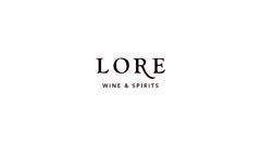 LORE WINE & SPIRITS