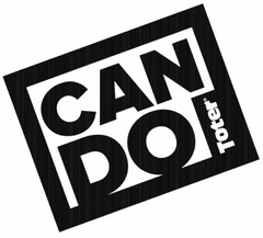 CAN DO TOTER