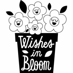 WISHES IN BLOOM