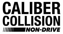 CALIBER COLLISION NON-DRIVE