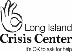 LONG ISLAND CRISIS CENTER IT'S OK TO ASK FOR HELP