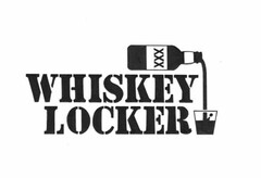 XXX WHISKEY LOCKER