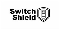 SWITCH SHIELD ON