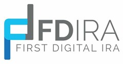 FDIRA FIRST DIGITAL IRA