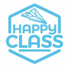 A HAPPY CLASS