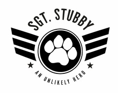 SGT. STUBBY AN UNLIKELY HERO