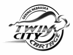 TWIN CITY CARTAGE GERING NEBRASKA