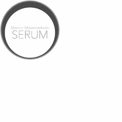 MARMUR METAMORPHOSIS SERUM