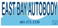 EAST BAY AUTOBODY 401-572-3330 RI LIC# 1000