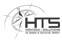 N HTS HIGHTECH-SOLUTIONS THE BUSINESS OF INTELLECTUAL PROPERTY