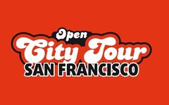 OPEN CITY TOUR SAN FRANCISCO