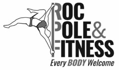 ROC POLE & FITNESS EVERY BODY WELCOME