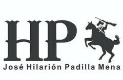 HP JOSÉ HILARIÓN PADILLA MENA