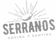 SERRANOS COCINA Y CANTINA