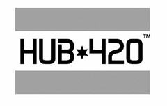 HUB 420