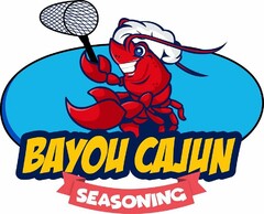 BAYOU CAJUN SEASONING