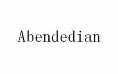 ABENDEDIAN