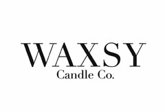 WAXSY CANDLE CO.