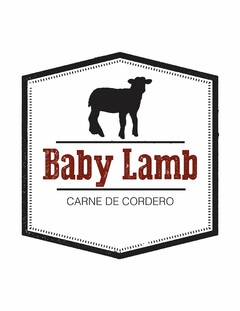BABY LAMB CARNE DE CORDERO