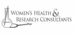 WOMEN'S HEALTH & RESEARCH CONSULTANTS