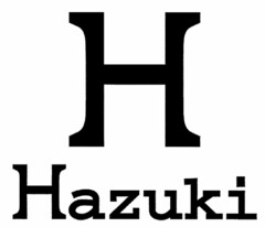 H HAZUKI