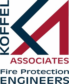 KA KOFFEL ASSOCIATES FIRE PROTECTION ENGINEERS