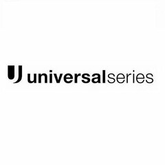 U UNIVERSALSERIES