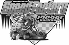 MINNESOTA SPEED FACTORY INDOOR KARTING ELECTRIC 1