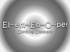 EL-EM-EN-O-PE! CLOTHING COMPANY