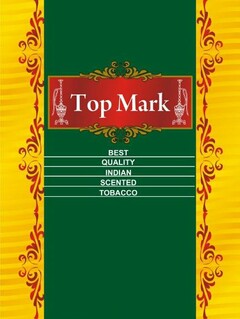 TOP MARK BEST QUALITY INDIAN SCENTED TOBACCO