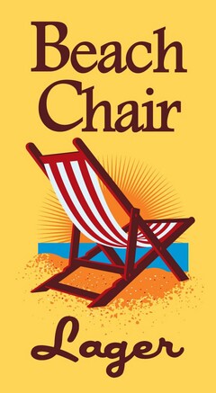 BEACH CHAIR LAGER