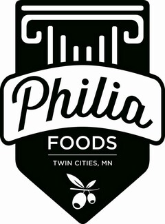 PHILIA FOODS TWIN CITIES, MN