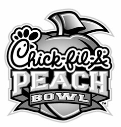 CHICK-FIL-A PEACH BOWL