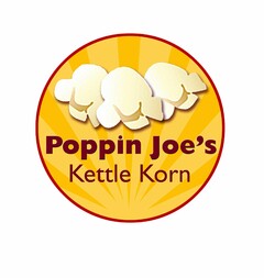 POPPIN JOE'S KETTLE KORN