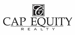 C CAP EQUITY REALTY