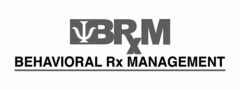 BRXM BEHAVIORAL RX MANAGEMENT