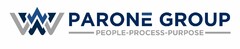 WWW PARONE GROUP PEOPLE PROCESS PURPOSE