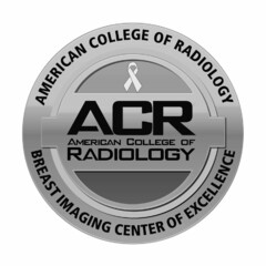 AMERICAN COLLEGE OF RADIOLOGY BREAST IMAGING CENTER OF EXCELLENCE ACR AMERICAN COLLEGE OF RADIOLOGY