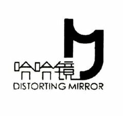 DISTORTING MIRROR