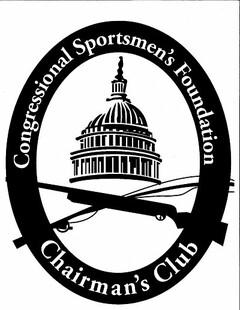 CONGRESSIONAL SPORTSMEN'S FOUNDATION CHAIRMAN'S CLUB