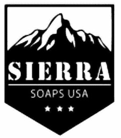 SIERRA SOAPS USA