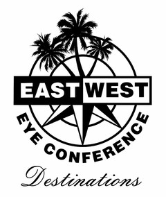 EAST WEST EYE CONFERENCE DESTINATIONS