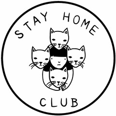 STAY HOME CLUB