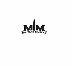 MM MILITARY MUSCLE