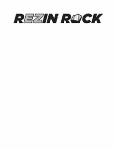 REZIN ROCK